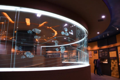 沉浸式體驗拉滿！新質(zhì)生產(chǎn)力驅(qū)動河南文旅數(shù)字創(chuàng)意新場景